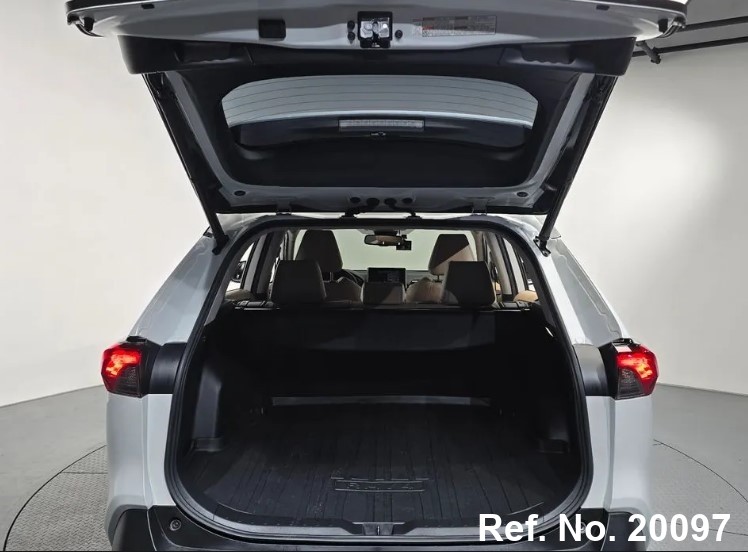  Toyota / Rav4 Stock No. 20097